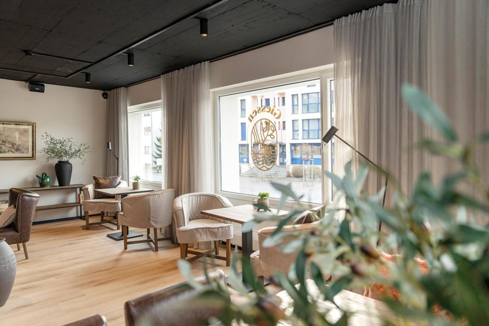 Giessen Hotel & Coffeehouse Vaduz Exterior foto